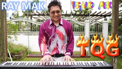 KAROL G, Shakira - TQG Piano by Ray Mak