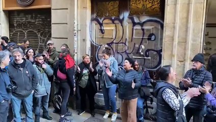 Convocatòria de Resistim el gòtic