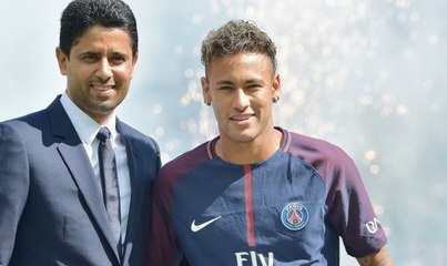 Les révélations choquantes concernant la signature de Neymar au PSG.