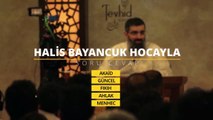 Bizi ağır şekilde eleştirenler ile ilişkimiz nasıl olmalı? | Halis Bayancuk Hoca (Ebu Hanzala)