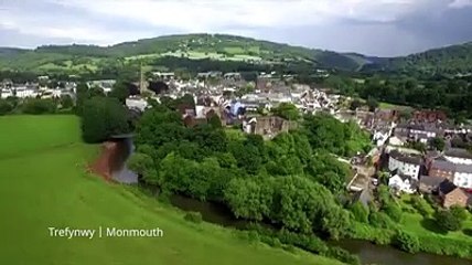 A Visit Monmouthshire video showing why the county is well worth a visit