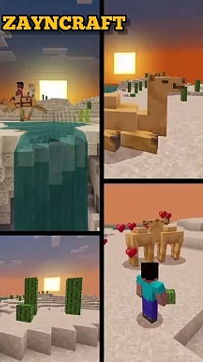 MINECRAFT GAME CLIPS #2