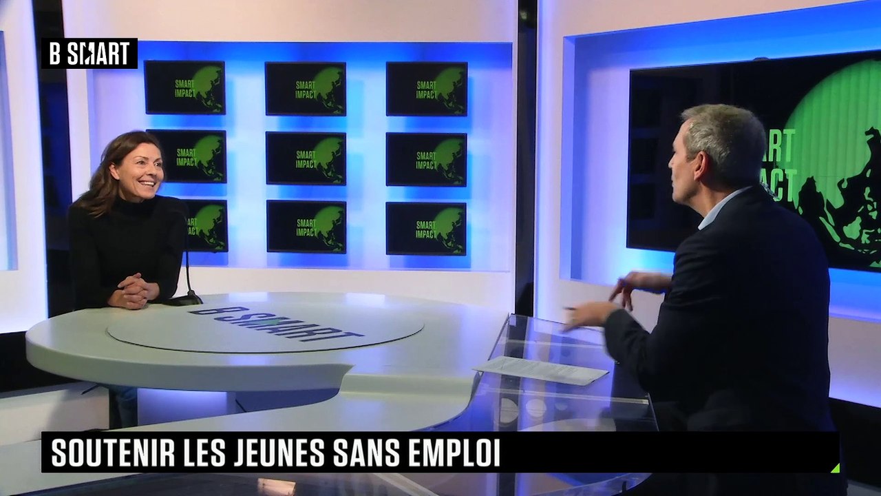 SMART IMPACT - Soutenir les jeunes sans emploi