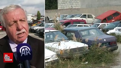 Yediemin otoparklarında hacizli araç sahiplerine iadeler yarın başlıyor