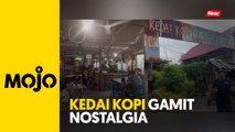 Kedai Kopi Klasik Kemaman imbau nostalgia