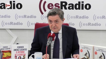 Federico a las 7: Sira Rego, la ministra del odio