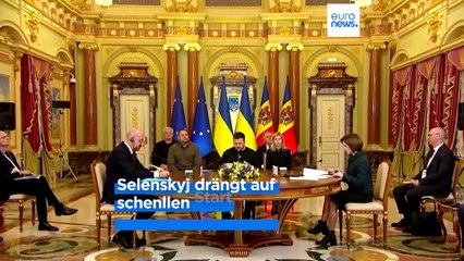 "Kein Ort in der Ukraine ist sicher": Mehr als 10.000 zivile Todesopfer seit Beginn des Kriegs