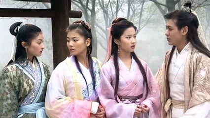 Thiên Long Bát Bộ 2003 Tập 11 Thuyết Minh