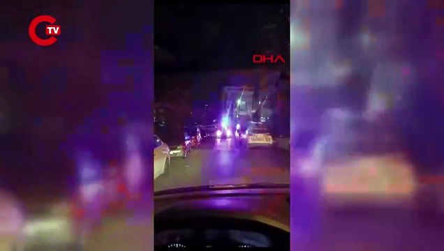 İstanbul Sultangazi'de kan donduran vahşet Evini bastığı kadın ile kızını öldürüp intihar etti!