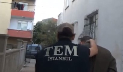 İstanbul'da DEAŞ operasyonu: 13 kişi gözaltında