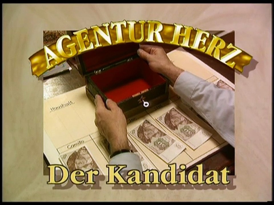 Agentur Herz - Folge 6: Der Kandidat DFF 1991
