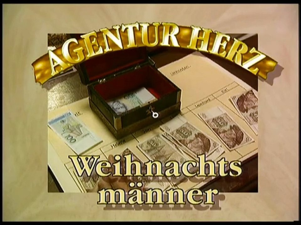 Agentur Herz - Folge 5: Weihnachtsmänner DFF 1991