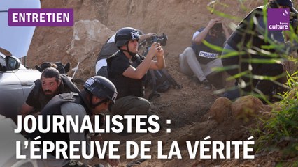 Download Video: Chercheurs, journalistes… l'épreuve des faits et de la vérité