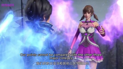 The Legend of Magic Outfit Episode 31 English Sub