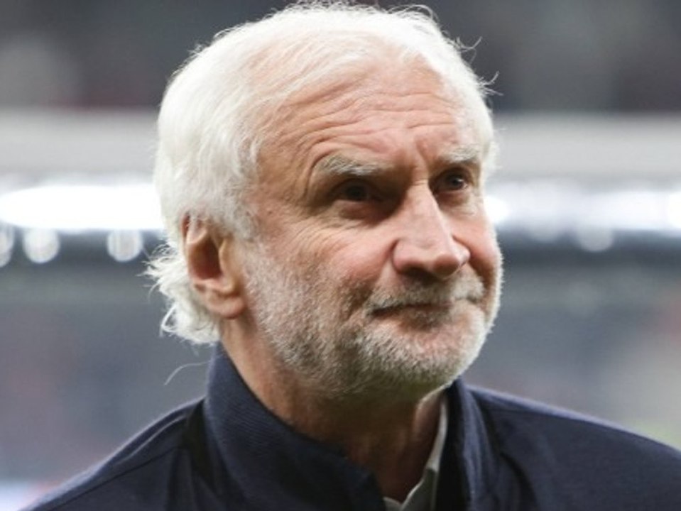 Nach Österreich-Blamage: Rudi Völler und Co. schlagen Alarm