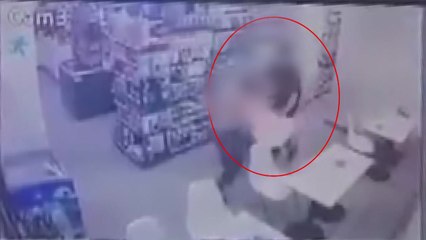 진주 편의점 폭행남 '엄벌' 청원 동의 5만 건 넘어 / YTN