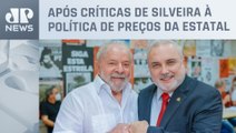 Lula se reúne com ministros e Prates para debater ações da Petrobras