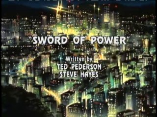 Skysurfer Strike Force [1995] S2 E11 | Sword of Power