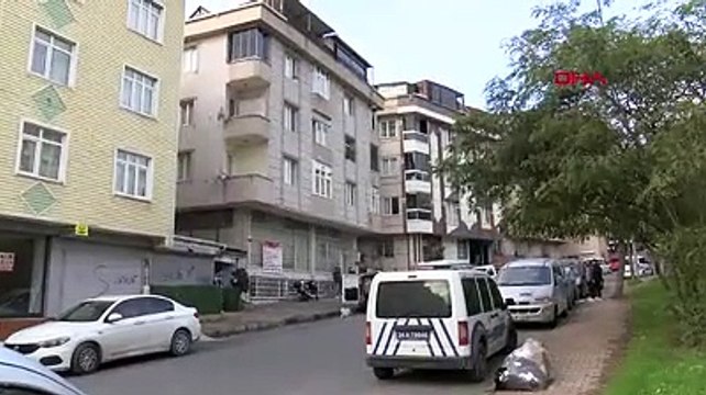 İstanbul'da vahşet! Anne ile kızını öldürüp intihar etti