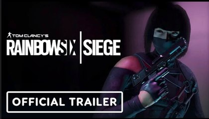 Rainbow Six Siege | Elite Azami Trailer