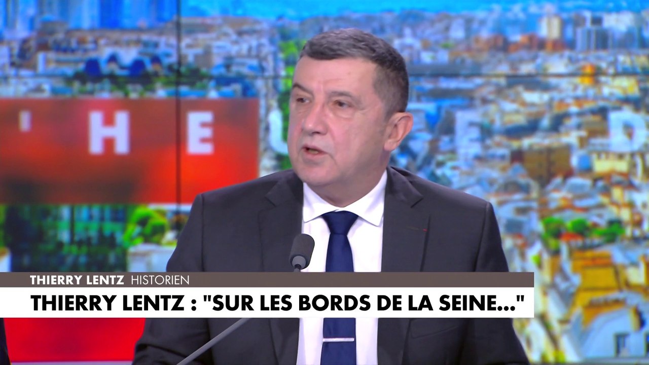 Thierry Lentz : «Napoléon est un petit peu partout»