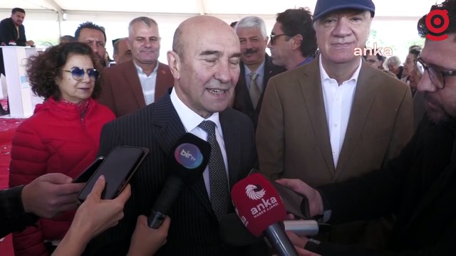 Tunç Soyer’den İçişleri Bakanlığı’nın hakkında başlattığı 'Vahdettin' soruşturmasına yanıt: Bu saldırılara pabuç bırakmayız