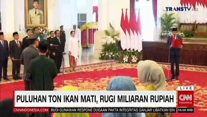 CNN INDONESIA NEWS UPDATE 1135 LIVE