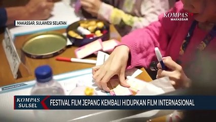 Festival Film Jepang Kembali Hidupkan Film Internasional