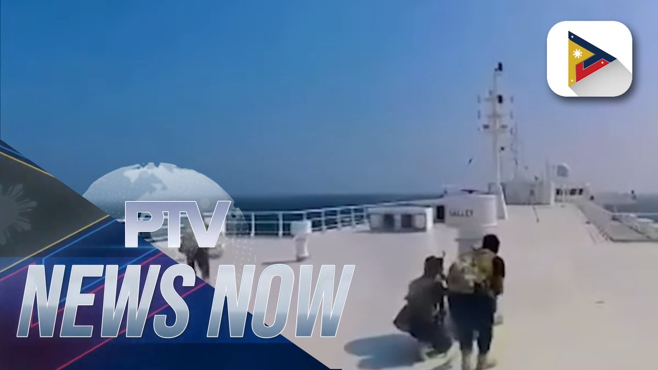 DFA assures safety of 17 Filipino seafarers held hostage by Houthi rebels