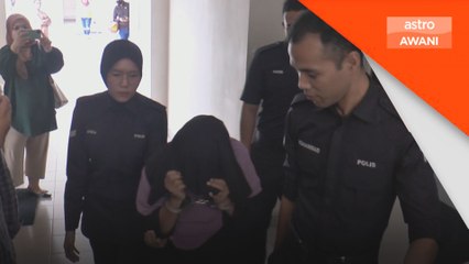 Pengasuh warga Indonesia didakwa abaikan bayi hingga maut Topik: Mahkamah