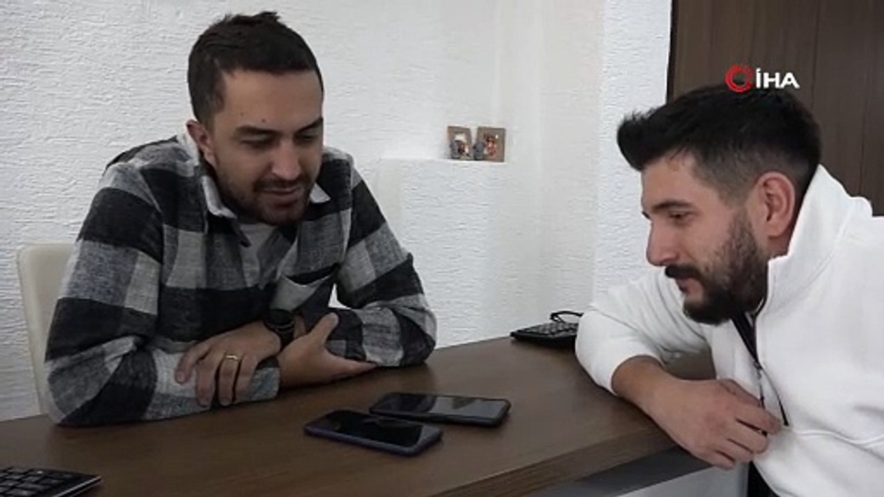 Dolandırıcı sazan sarmalına kendisi dolandı