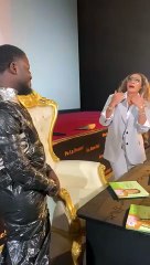 "Vraiment, tu es terrible", Emma Lohoues choquée par un Camerounais