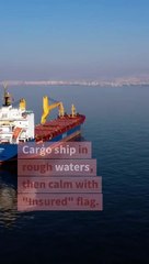 Cargo Insurance Shipping Securely