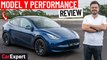 Tesla owner reviews the 2023 Tesla Model Y Performance (inc 0-100km/h, autonomy & track mode)