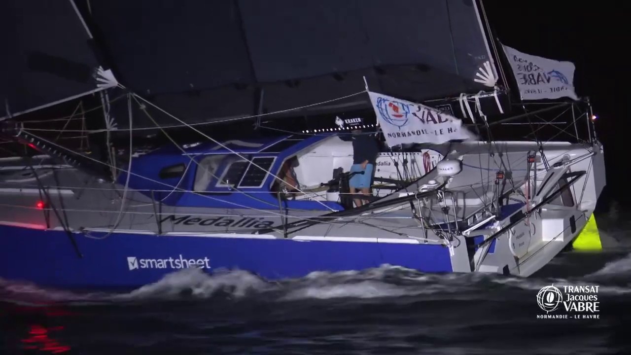 Transat Jacques Vabre Normandie Le Havre 2023 - 21/11/2023 - Résumé de la journée