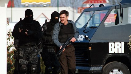 36 quai des Orfèvres