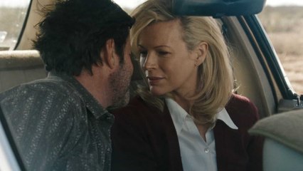 Loin de la terre brûlée