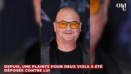 Affaire Cauet : accusé de viol, l'animateur sort du silence et porte plainte à son tour