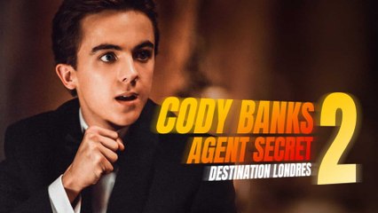 Cody Banks agent secret 2 : destination Londres