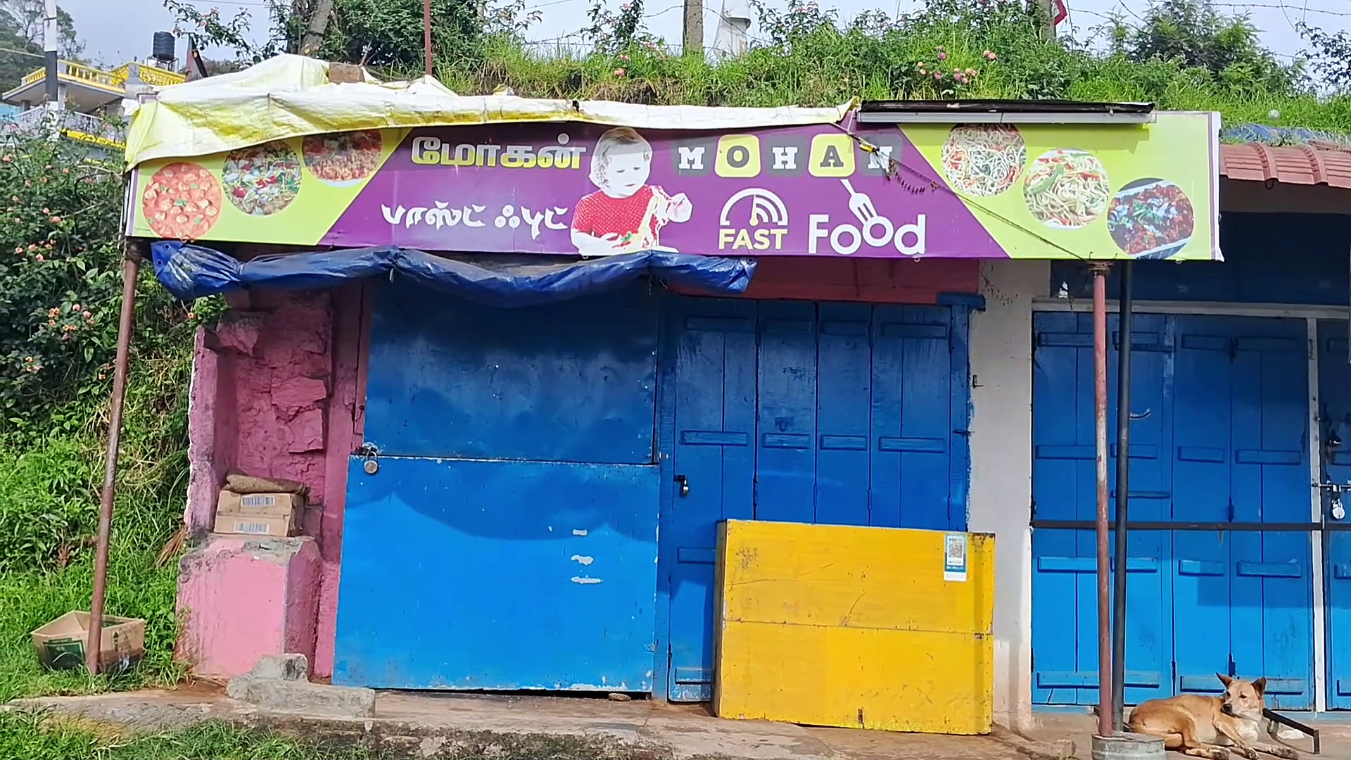 நீலகிரியில் துரித உணவகத்தில் வாங்கப்பட்ட சமோசாவில் பல்லி இருந்ததால் வாடிக்கையாளர் அதிர்ச்சி