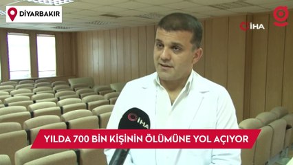 Antibiyotik kullanımına bağlı dünyada her yıl 700 bin insan ölüyor