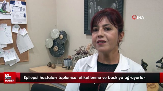 Nöroloji Uzmanı: Epilepsi hastaları toplumsal etiketlenme ve baskıya uğruyorlar