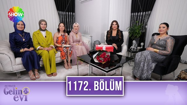 Aslı Hünel ile Gelin evi 1172. Bölüm | 22 kasım 2023