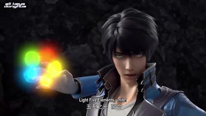 The Legend of Magic Outfit Ep 31 ENG SUB