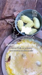 CUISINE ACTUELLE - Matouille savoyarde