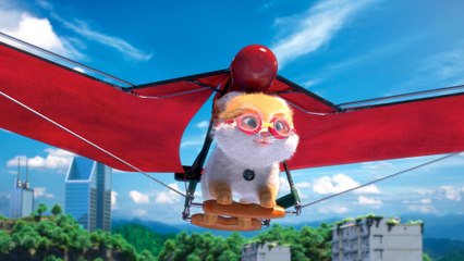 Oscar et le monde des chats