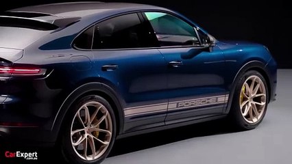 2024 Porsche Cayenne first look: 64,000 pixel HD lights and more power!