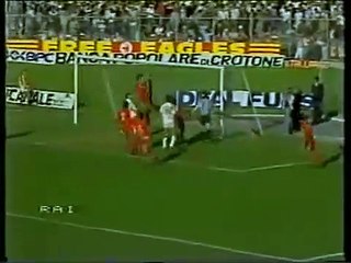 "CAMPIONATO-STORY": SERIE A, STAGIONE 1981-82, CATANZARO-FIORENTINA 0-2!