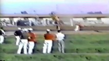 Ray Douglas Fatal Crash @ Imperial Valley Speedway 1965