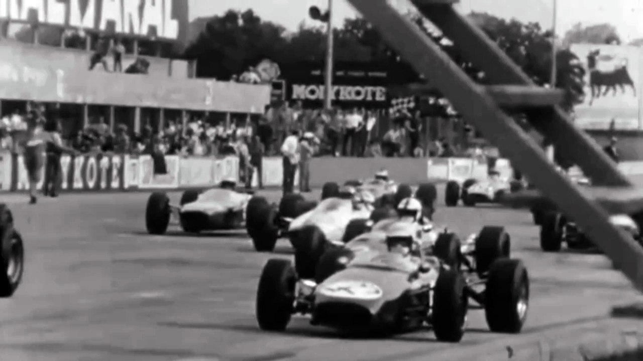 Boley Pittard's Fatal Crash @ Monza 1967